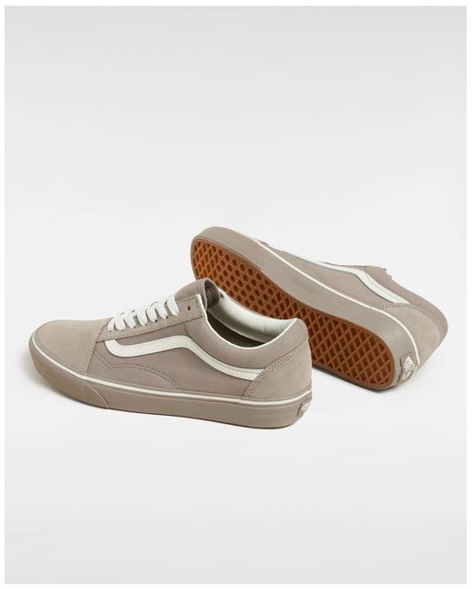 Old Skool di Vans in White
