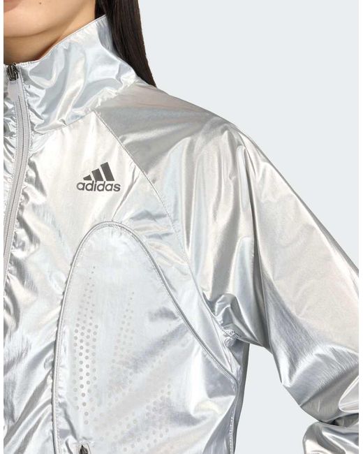 Adidas Originals Gray F50 Tracktop