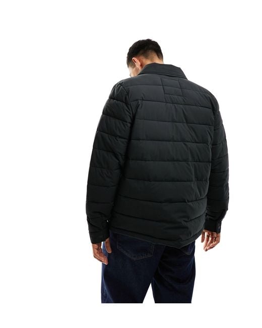 Hollister black deals windbreaker