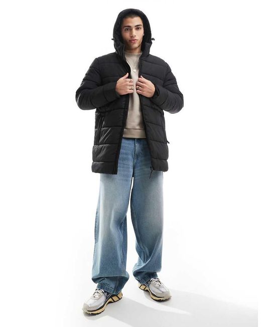 Regatta Black Lakiver Jacket for men