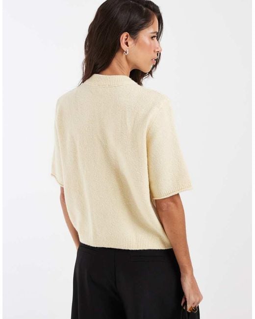ASOS Black Lightweight Relaxed Cardigan