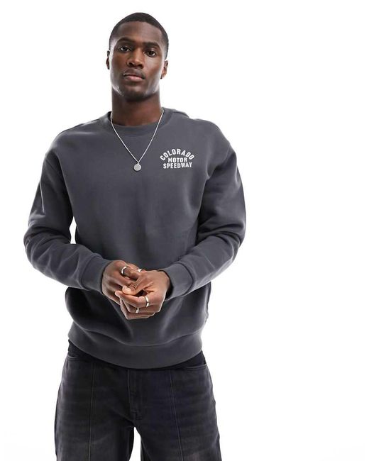 Felpa hollister nera deals