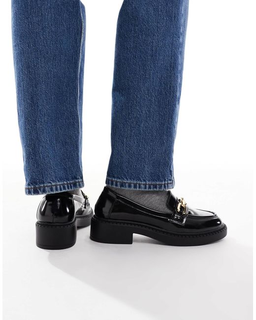 New Look Blue – loafer