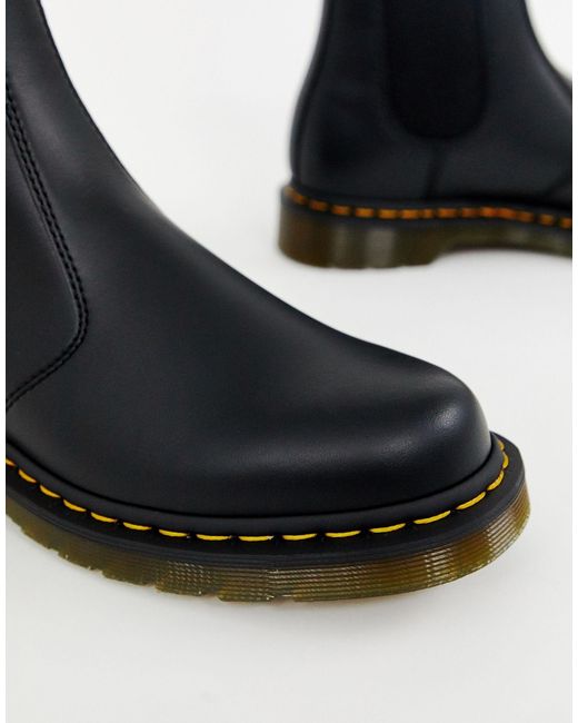 dr martens 2976 vegan chelsea boots