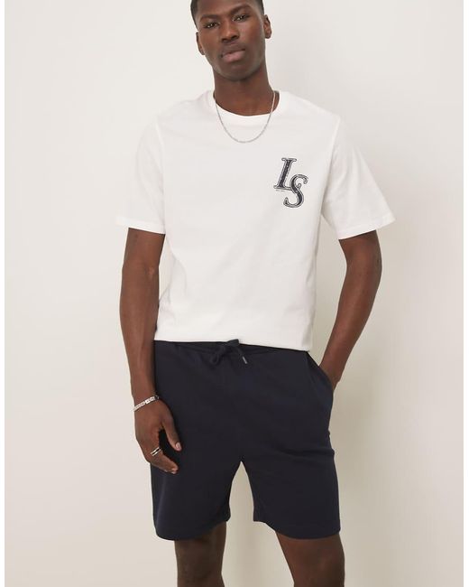 Essentials di ASOS in Natural da Uomo