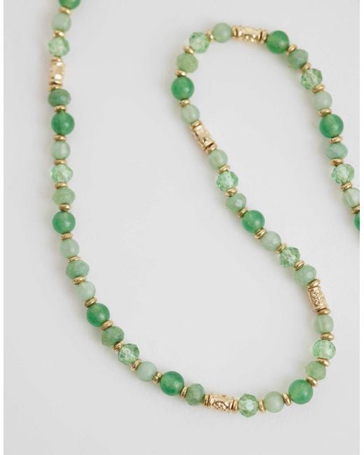 Accessorize Metallic – perlenkette
