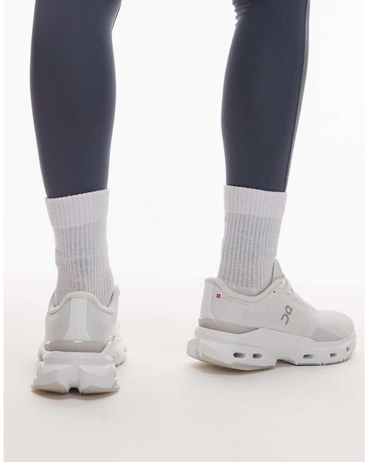 On Shoes Blue Cloudpulse 2 Training Trainers