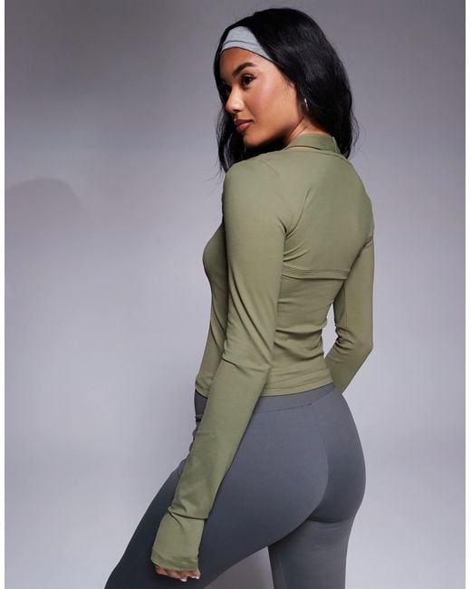 ASOS Gray Polyamide Two