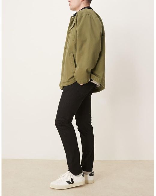 Leon di SELECTED in Natural da Uomo