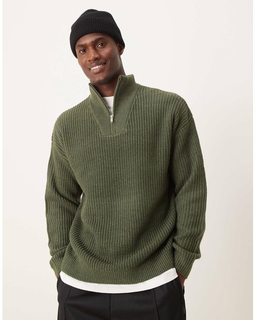 Fisherman jumper mens deals