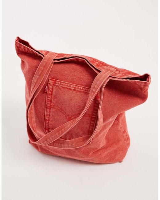 Borsa Shopping di Levi's in Red