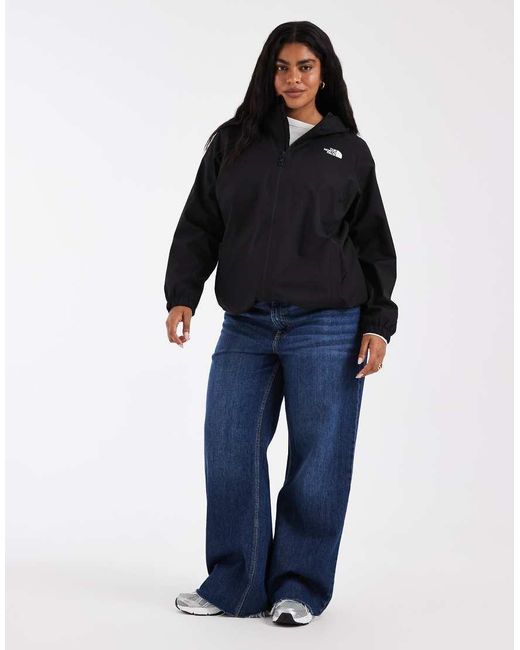 W Plus Quest di The North Face in Black
