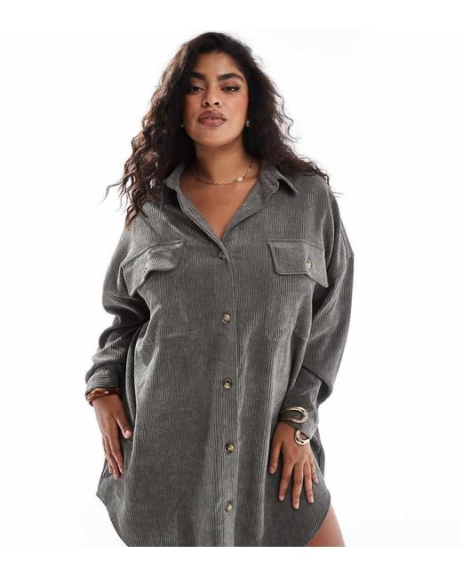 Asos Design Curve di ASOS in Gray