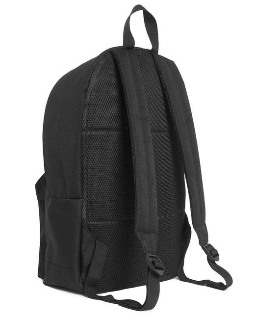 Lyle & Scott Black Backpack for men