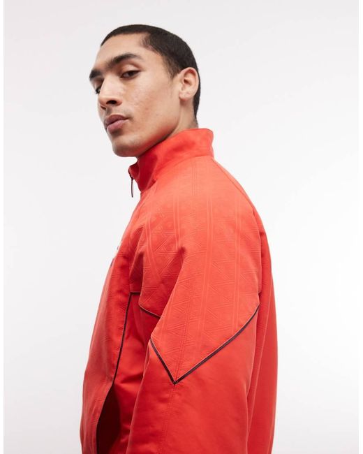 PUMA Red King Short Lined Jacket for men