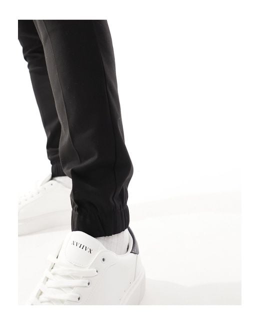 Skinny clearance smart joggers