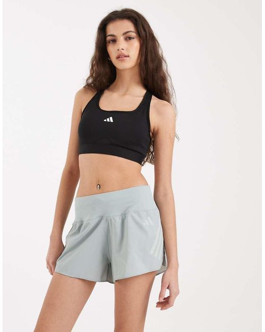 Adidas Originals White Adi365 Formotion Short