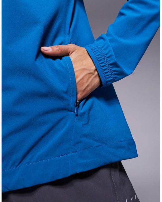 Nike Blue Swift Repel Jacket