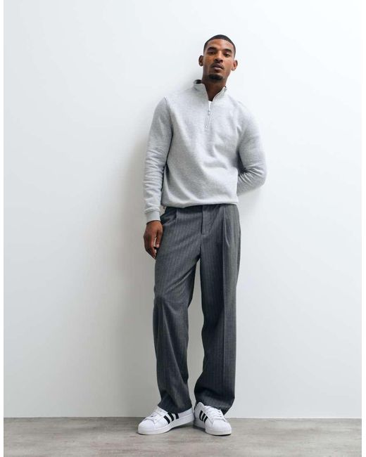Essentials di ASOS in Gray da Uomo