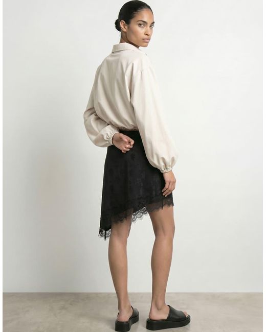 HYPEDROP Natural Skirt