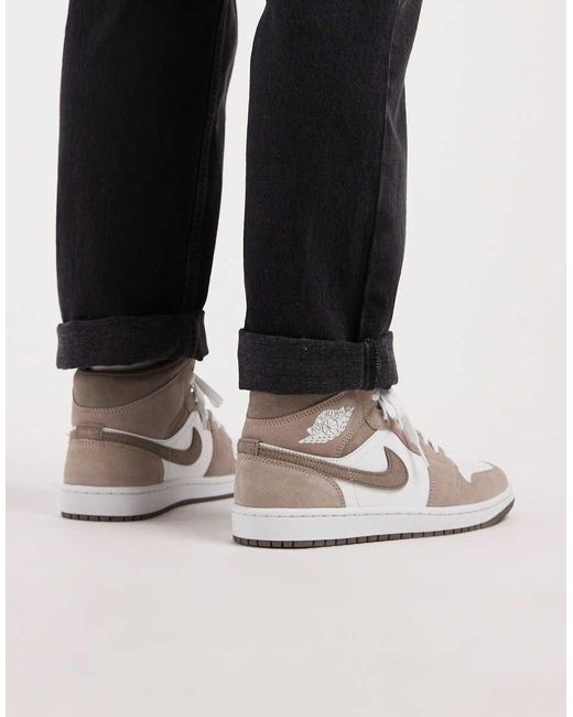 Nike di Nike in Black da Uomo