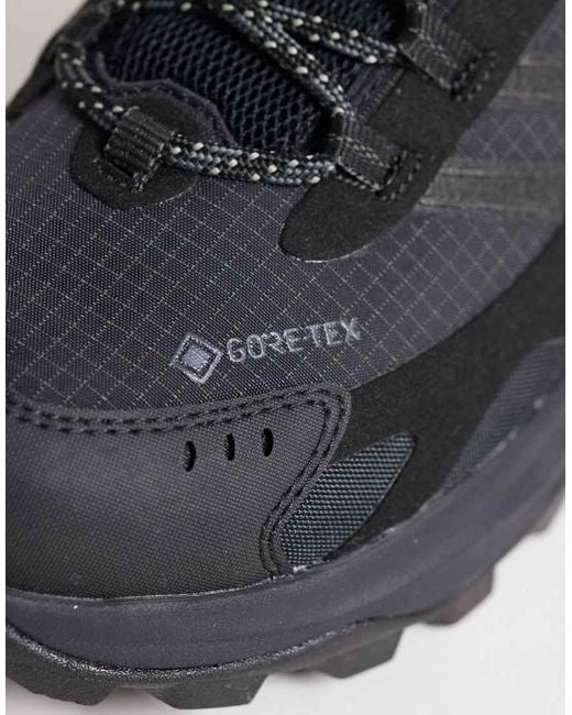 Merrell Black Moab Speed 2 Gtx Trainers for men