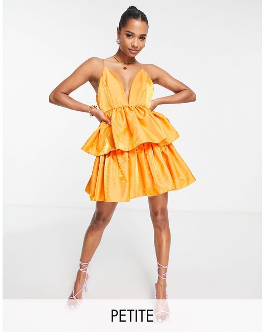 Discover 95+ about orange dress australia best NEC