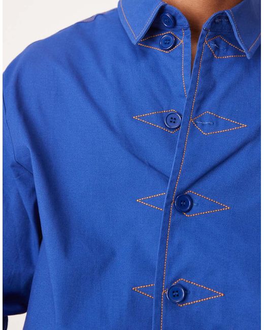 Sister Jane di Sister Jane Mens in Blue