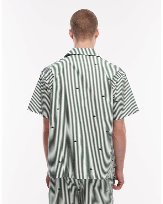 Ensemble Lacoste pour homme en coloris White