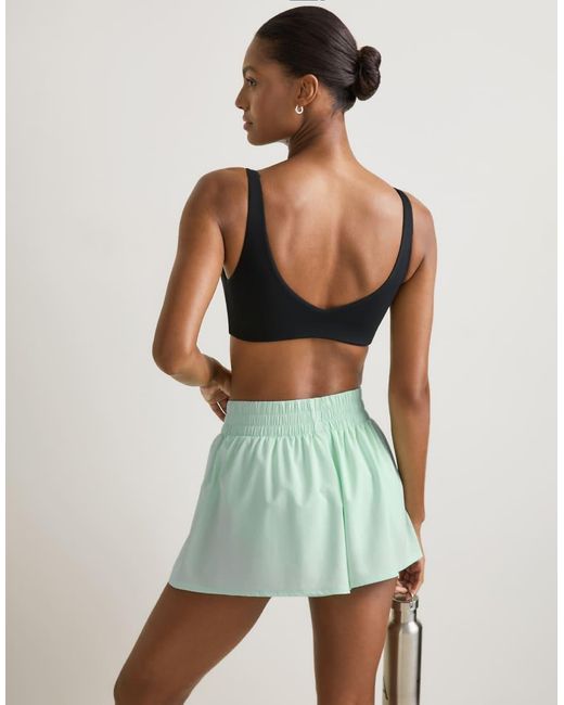 Tala Green Skinluxe Floaty Shorts