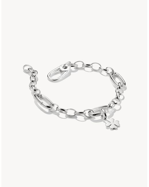 Thomas Sabo Metallic – bettelarmband