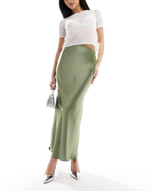Look jupe kaki new arrivals