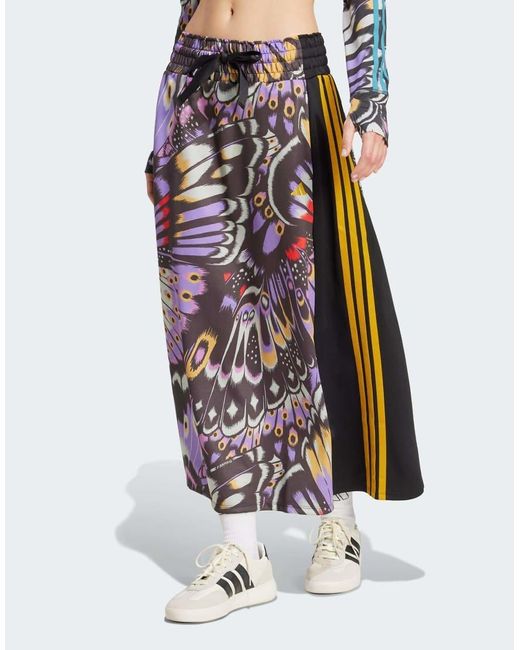 Falda X Farm Premium Adidas Originals de color Multicolor