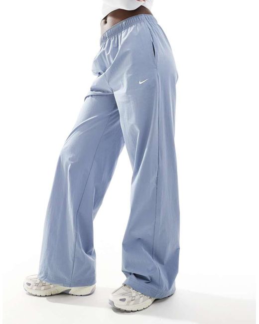 Nike Trend Street in het Blue