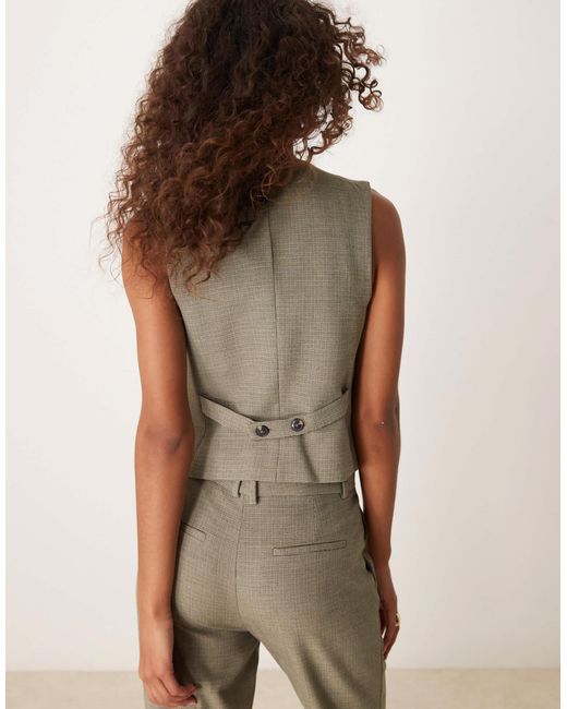 Mango Green – weste