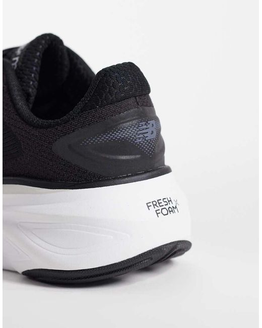 New Balance White More Running Trainers