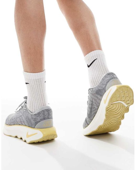 Nike White Motiva Trainers for men