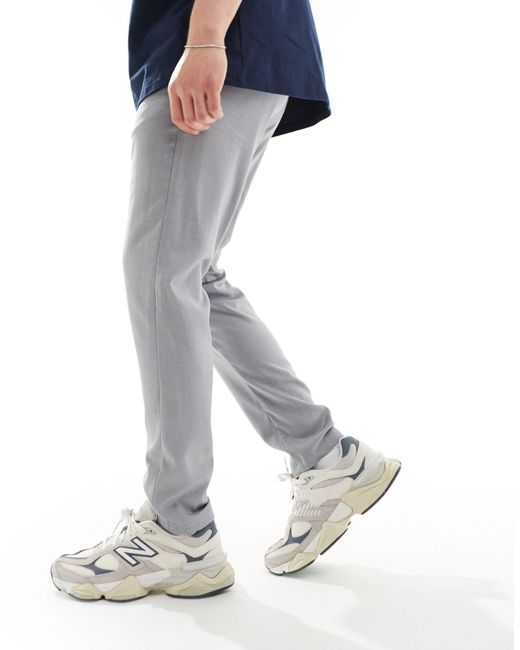 Pantalon slim ajusté - clair Only & Sons pour homme en coloris Blue