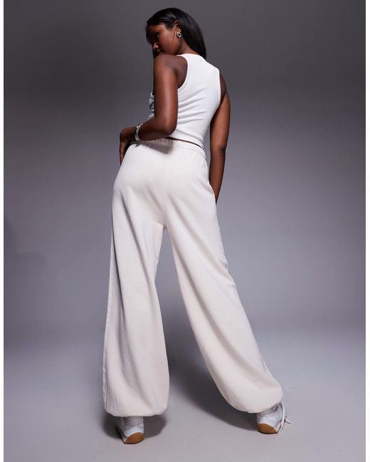 Adidas Originals Gray joggers for men