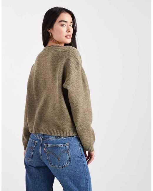 Cardigan di Vero Moda in Blue
