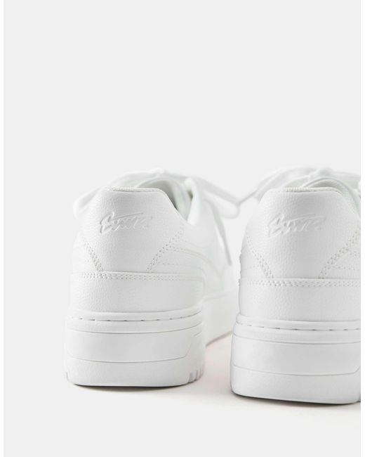 Baskets chunky Pull&Bear pour homme en coloris White