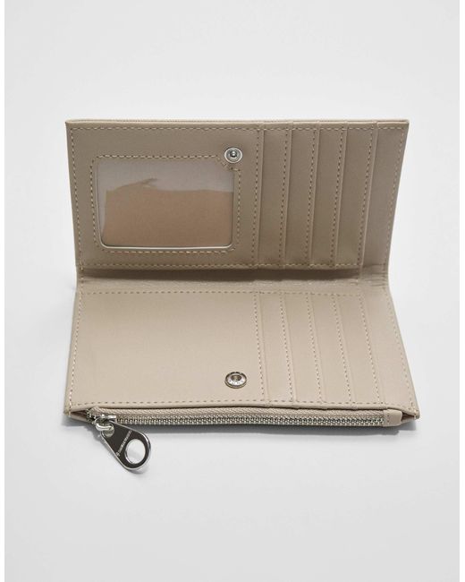 Stradivarius White – geldbörse