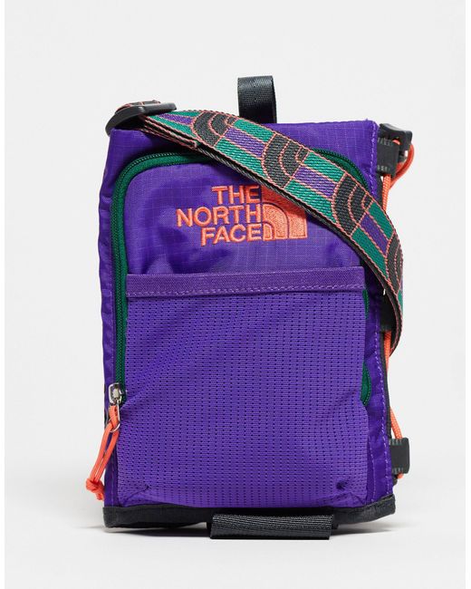 The North Face Borealis - Flessenhouder in het Purple