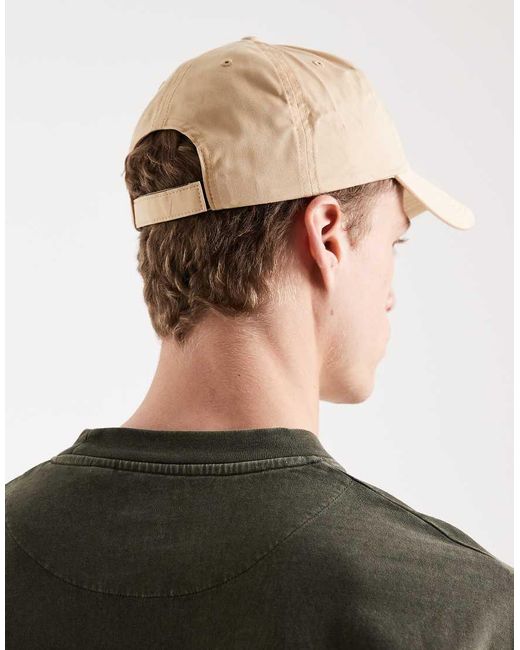Tommy Hilfiger Natural Linear Logo Cap for men