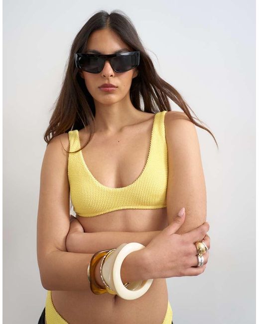 TOPSHOP Tara in het Yellow