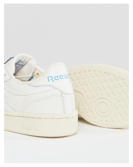 asos reebok club c 85 vintage