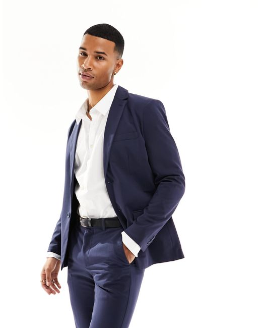 Veste Only & Sons pour homme en coloris Blue