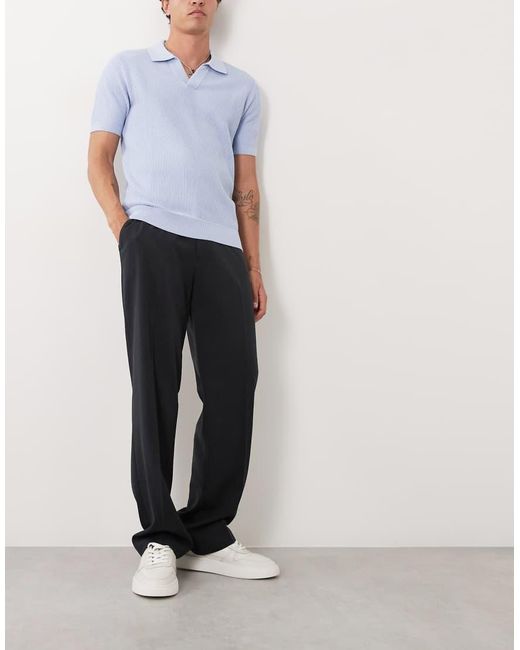 ASOS Flexmax in het White voor heren