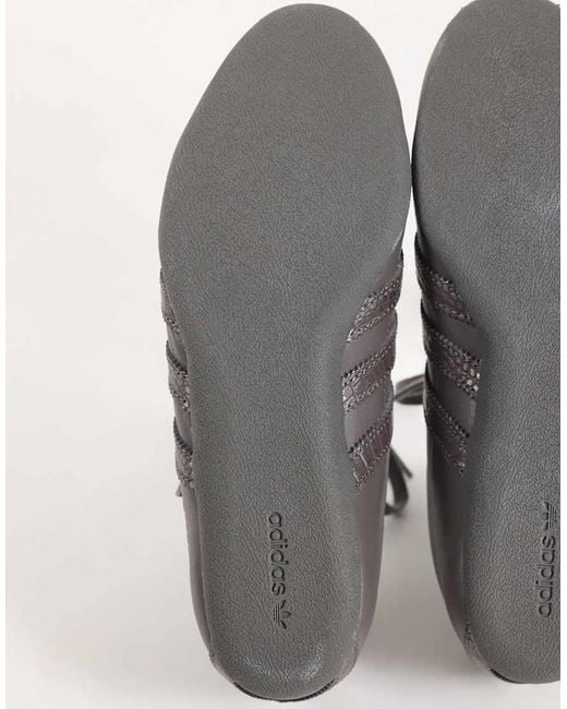 Adidas Originals Gray Tokyo Trainers for men