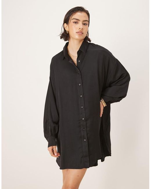 Glamorous Black Mini Dress